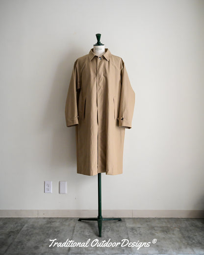 【TOD Outdoorwear Co,】O.W.C. II 60/40 WP BEIGE