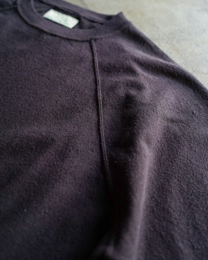　【TOD EARLY FALL 26】RELAX RAGLAN TEE BY I.E.A. Wade