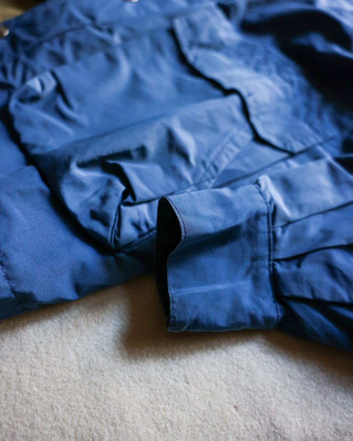 【TOD VINTAGE OUTDOORS】90s SIERRA DESIGNS ORIGINAL MOUNTAIN PARKA NAVY