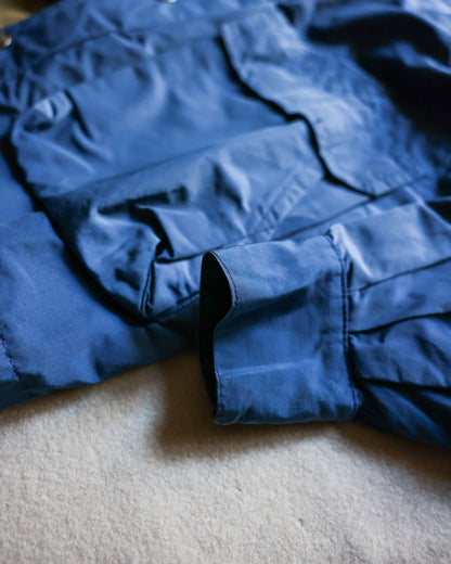 【TOD VINTAGE OUTDOORS】90s SIERRA DESIGNS ORIGINAL MOUNTAIN PARKA NAVY