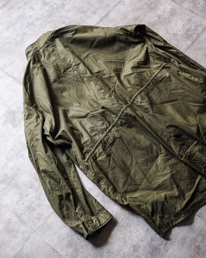 【TOD Mil-spec Archives】US Amry 88s M65 Fishtail Parka