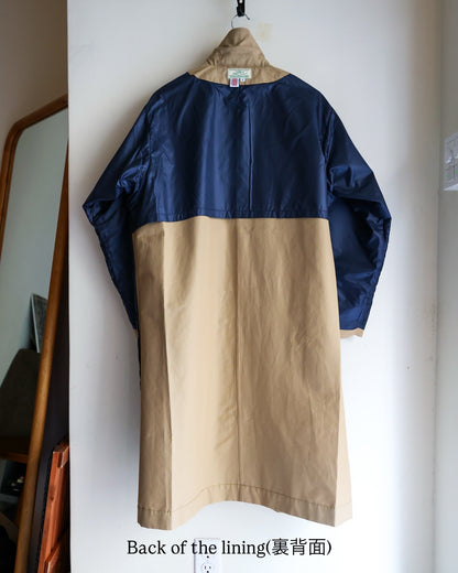 【TOD Outdoorwear Co,】Outing Weather Coat II 60/40 Beige