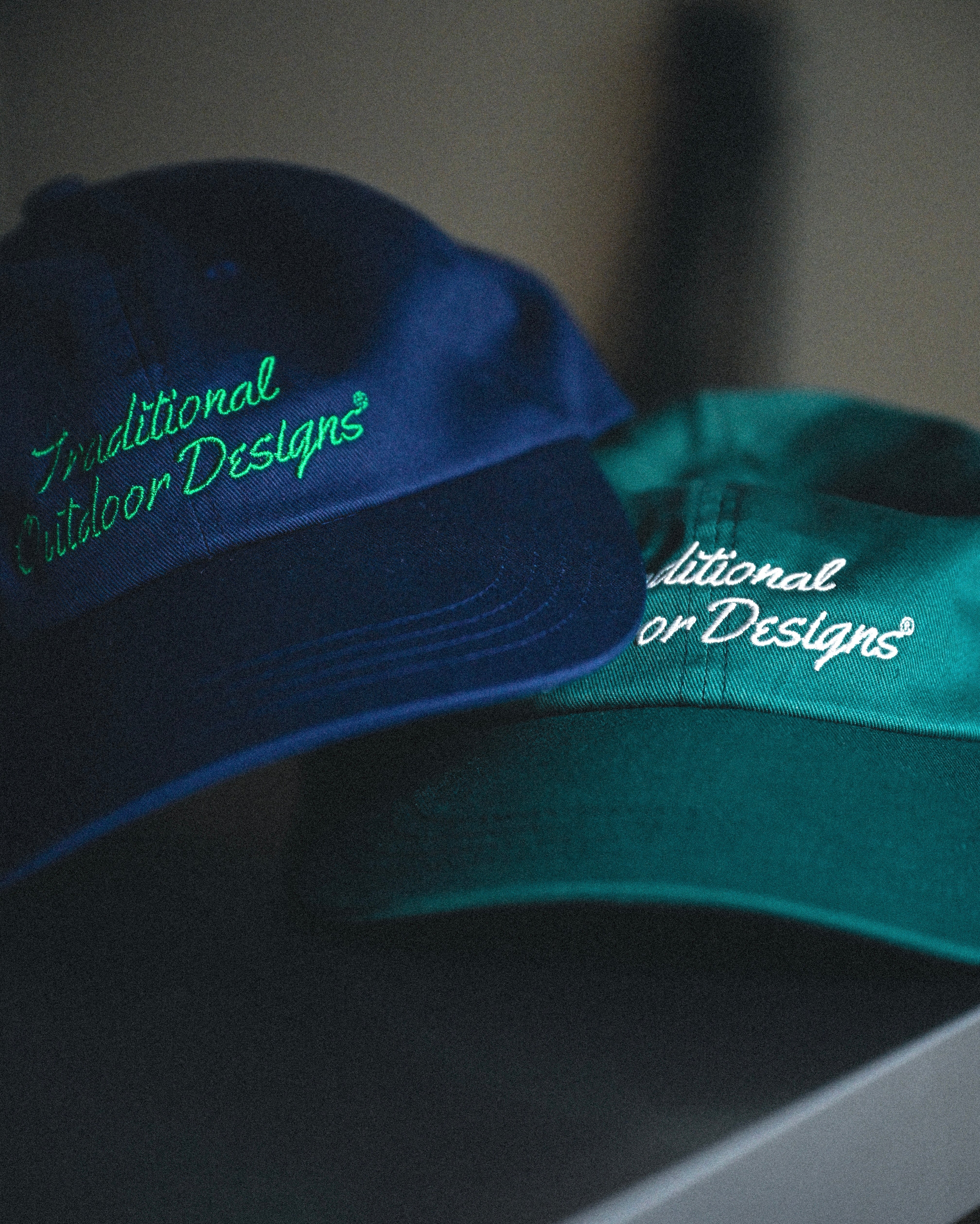 TOD Film Director's Cap II – T.O.D. Outdoorwear Co.
