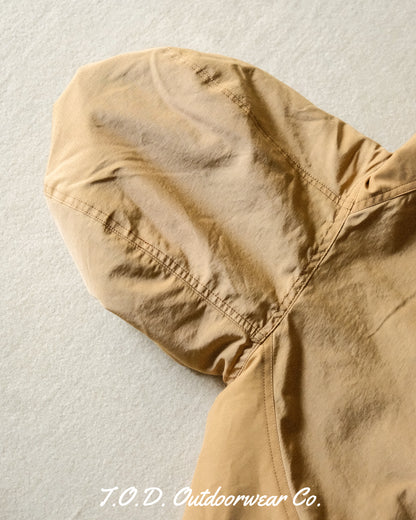 【TOD Outdoorwear Co.】New Classic M.T.P. 60/40, Beige