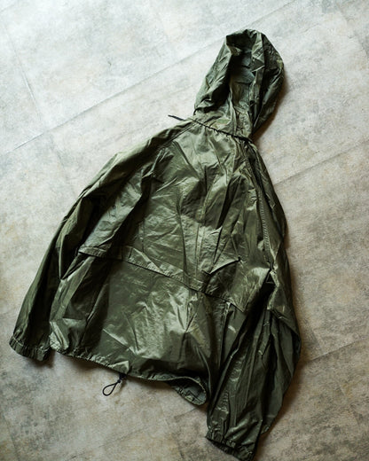 【TOD VINTAGE OUTDOORS】80S - 90S EDDIE BAUER SAC JACK OLIVE XL