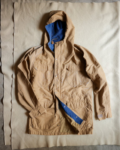 【TOD VINTAGE OUTDOORS】  SIERRA DESIGNS ORIGINAL MOUNTAIN PARKA TAN