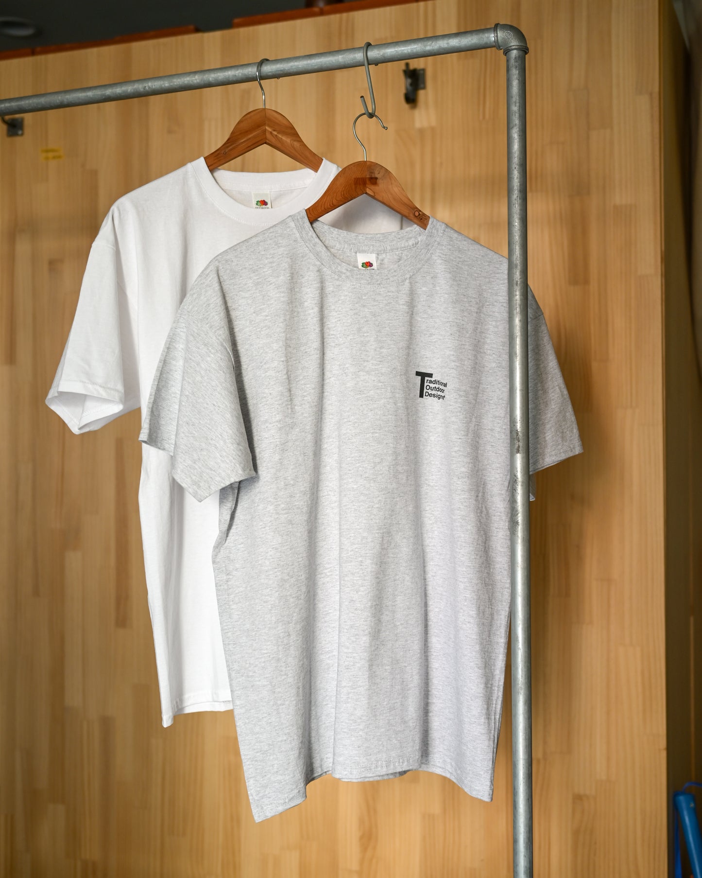 TOD Drop Cap Tee
