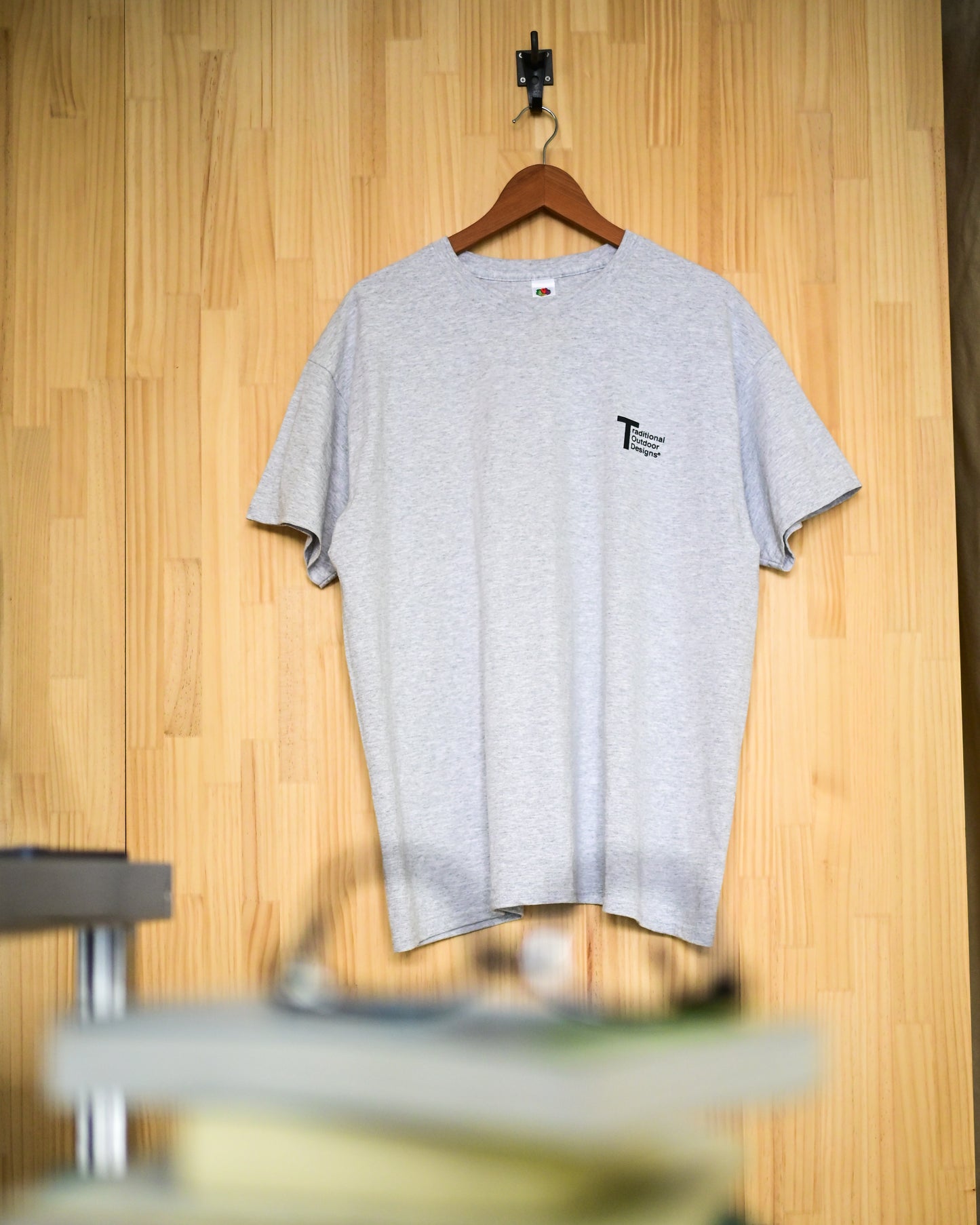 TOD Drop Cap Tee