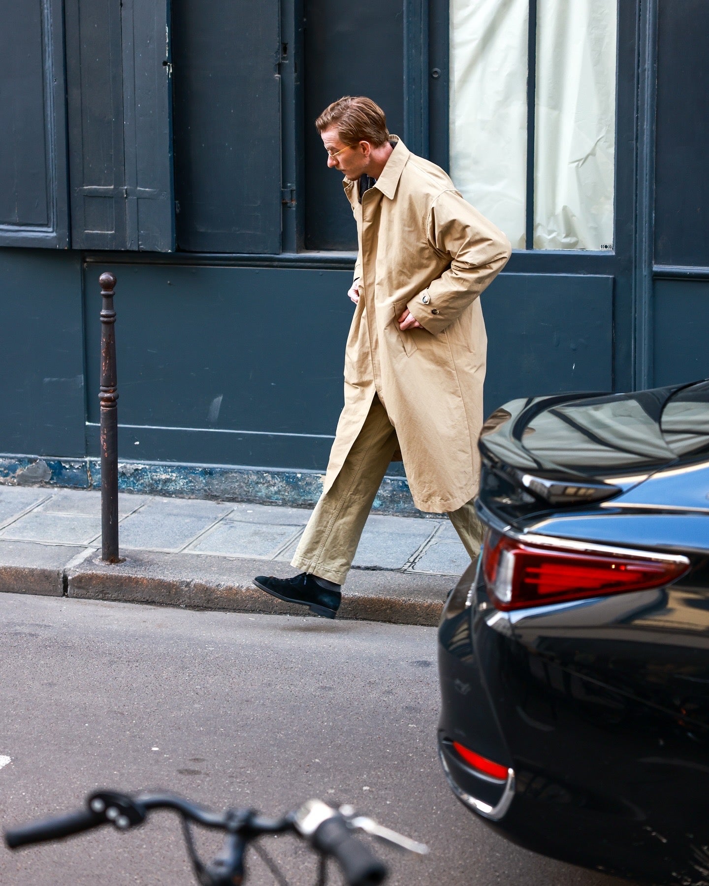 【Traditional Outdoor Designs®】TOD OUTING  WEATHER COAT II 60/40 BEIGE