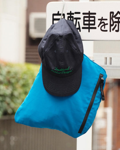 【TOD OUTDOOR-DESIGN ARCHIVES】L.L. BEAN NYLON ANORAK Ｍ