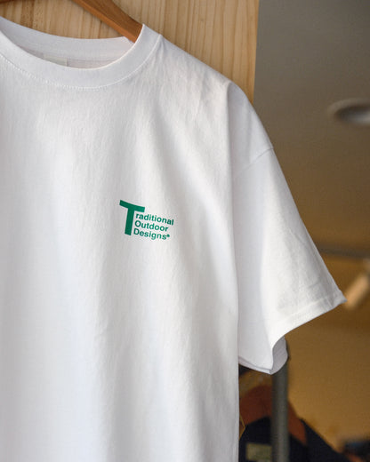 TOD Drop Cap Tee