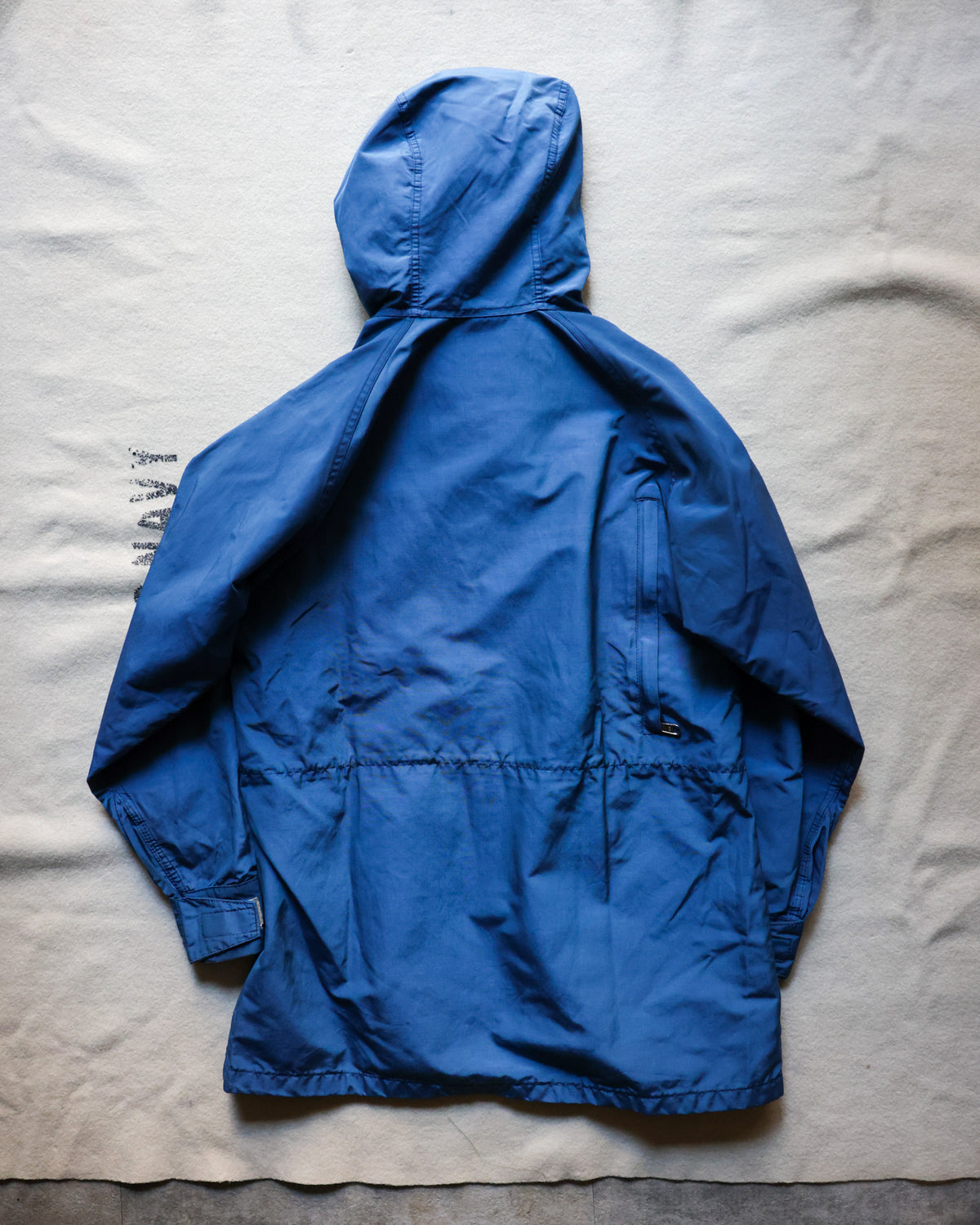 【TOD VINTAGE OUTDOORS】90s SIERRA DESIGNS ORIGINAL MOUNTAIN PARKA NAVY