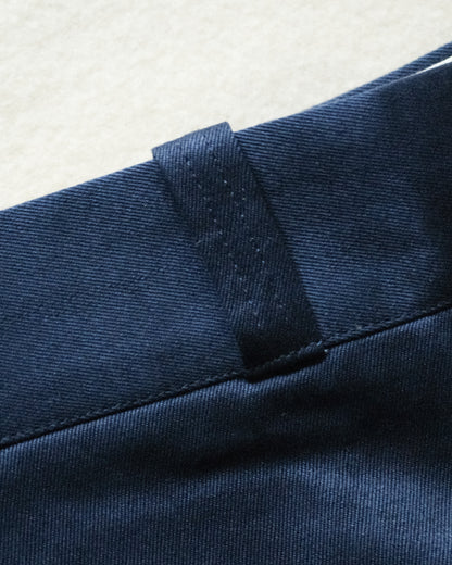 【TOD TRADITIONAL TROUSERS】M1968 CHINO COTTON TWILL, BEIGE