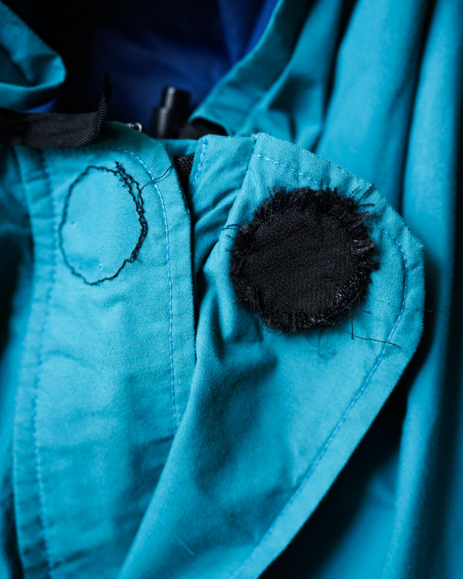 【TOD VINTAGE OUTDOORS】Late 70 - Early 80s Marmot All-Weather Parka Made in USA
