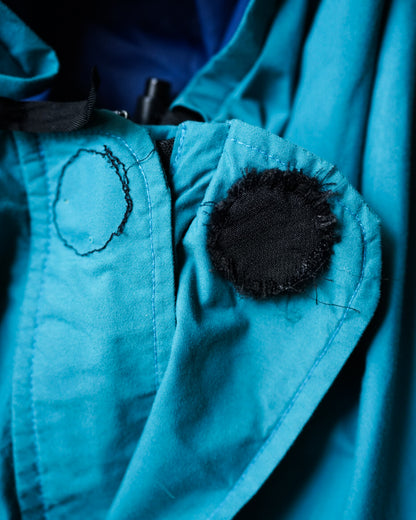 【TOD VINTAGE OUTDOORS】Late 70 - Early 80s Marmot All-Weather Parka Made in USA