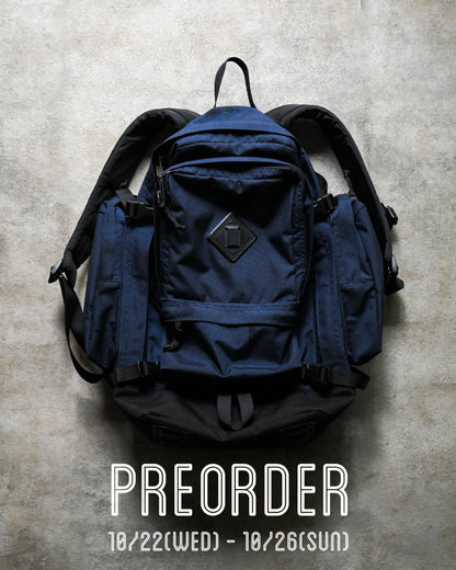 10/22 20:00 ～ 【先行予約】【T.O.D. Outdoorgear】TOD CITY TREK SHOOT 25ℓ