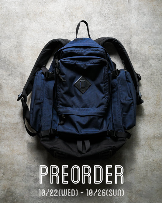 10/22 20:00 ～ 【先行予約】【T.O.D. Outdoorgear】TOD CITY TREK SHOOT 25ℓ