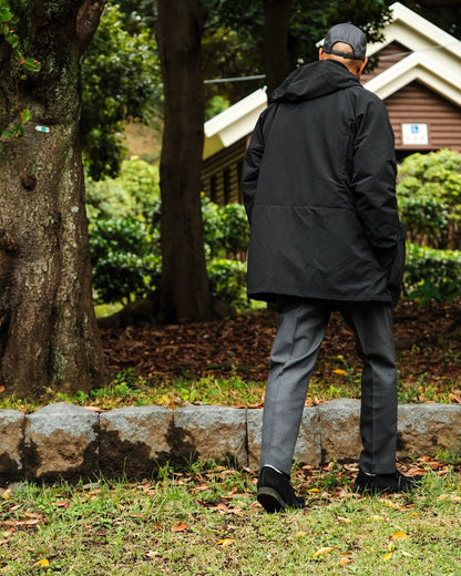 【TOD Outdoorwear】New Classic Mountain Parka