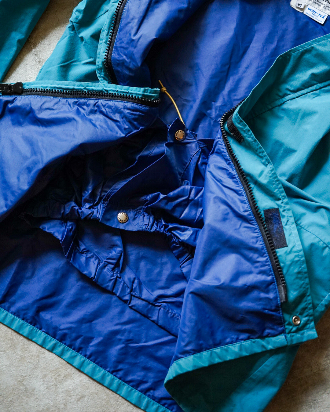 【TOD VINTAGE OUTDOORS】Late 70 - Early 80s Marmot All-Weather Parka Made in USA