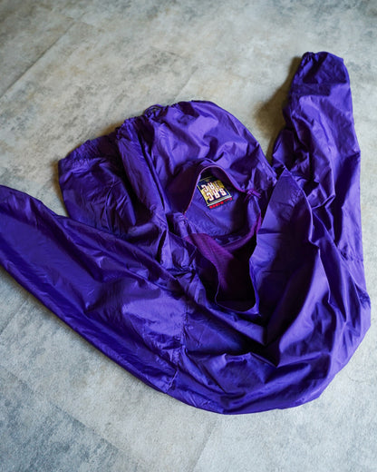 【TOD VINTAGE OUTDOORS】90S EDDIE BAUER SAC JACK PURPLE XL