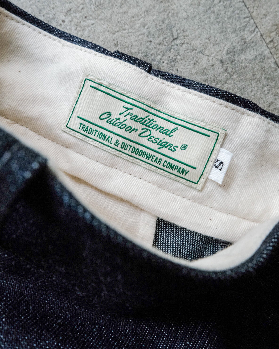 TOD Army Chino Jean M67