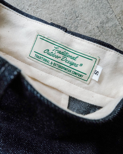TOD Army Chino Jean M67