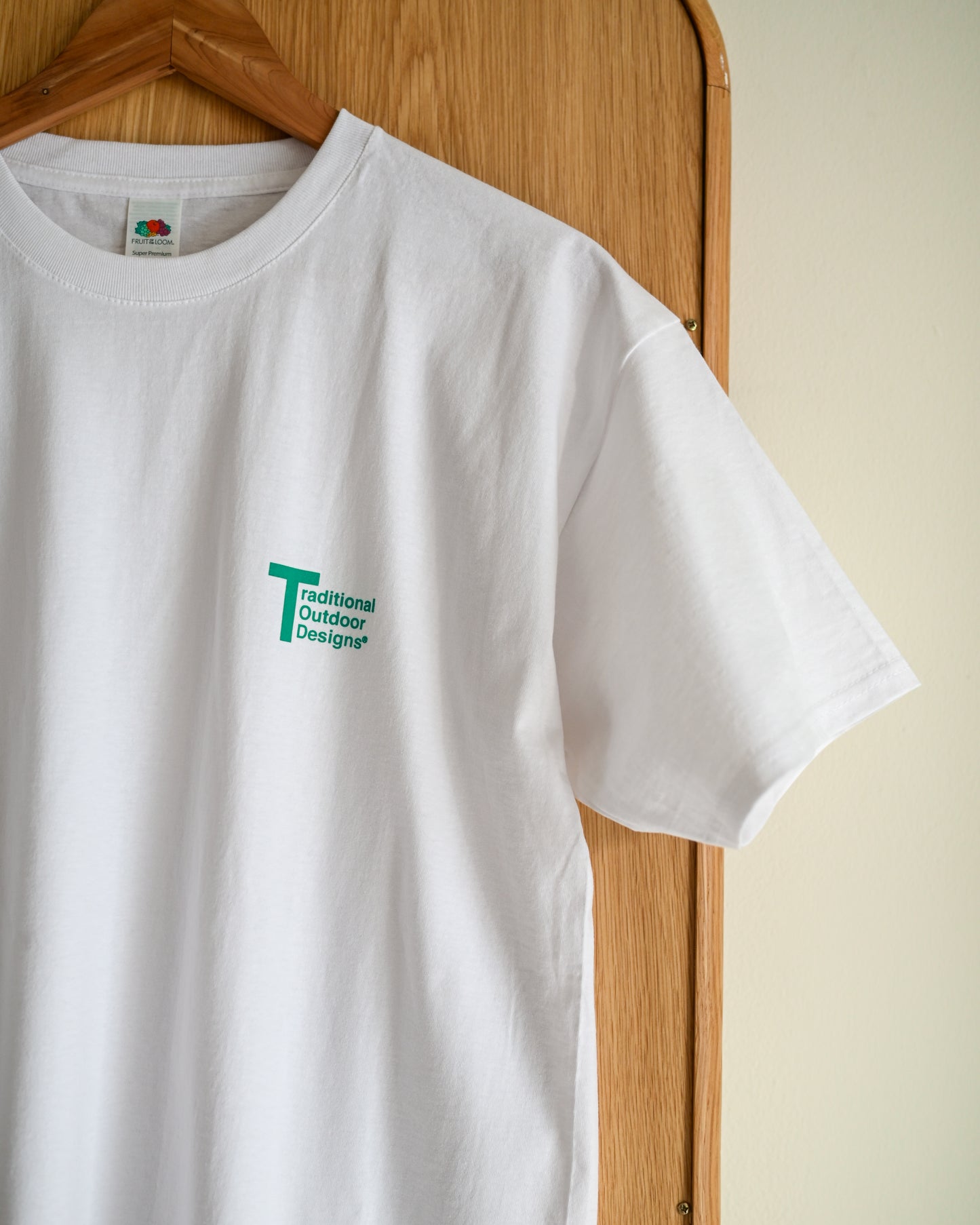 TOD Drop Cap Tee