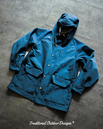【TOD Outdoorwear Co,】 New Classic M.T.P. 60/40, Navy