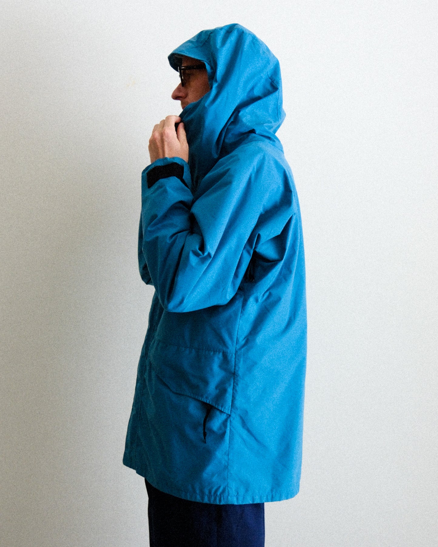 【TOD VINTAGE OUTDOORS】Late 70 - Early 80s Marmot All-Weather Parka Made in USA