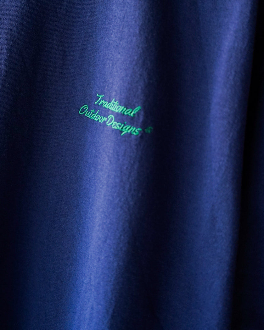 TOD ATHLETIC TEE WITH FOTL