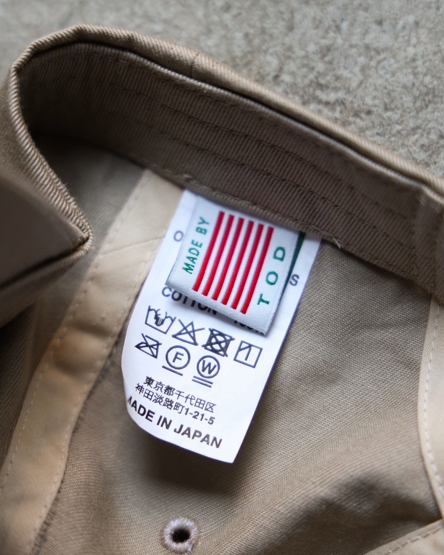 【Traditional Outdoor Designs】TOD Film Director's Cap II