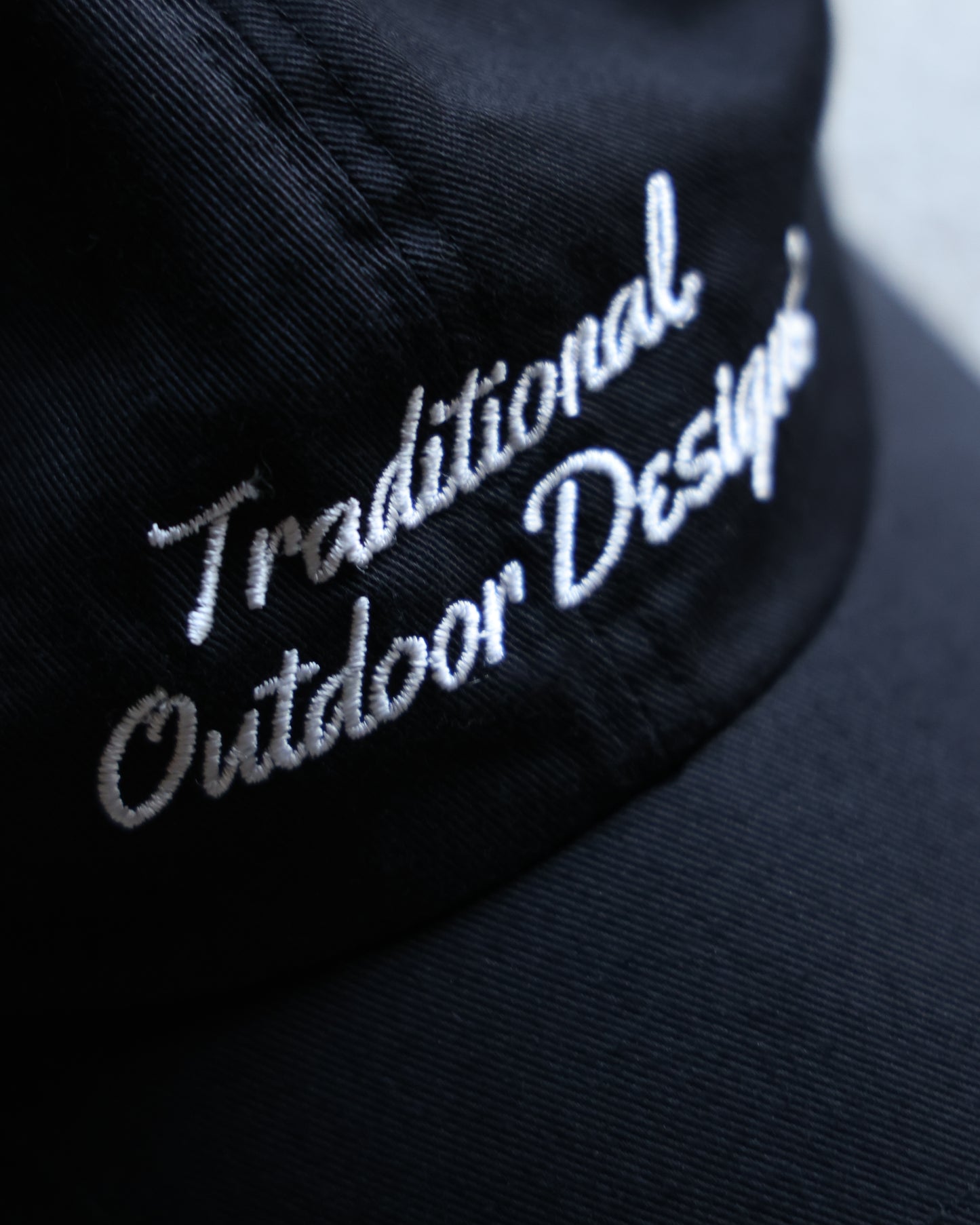 【Traditional Outdoor Designs】TOD Film Director's Cap II