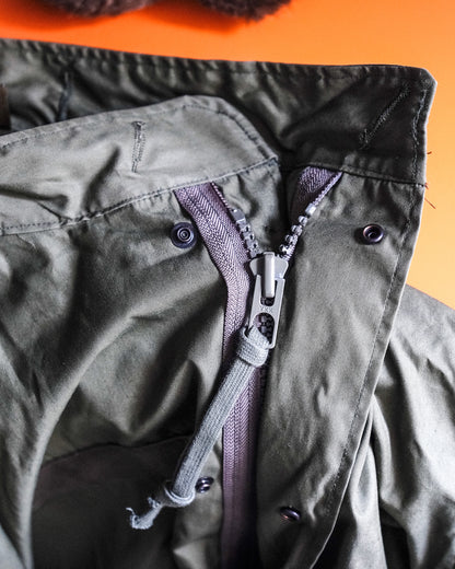 【TOD Mil-spec Archives】US Amry 88s M65 Fishtail Parka