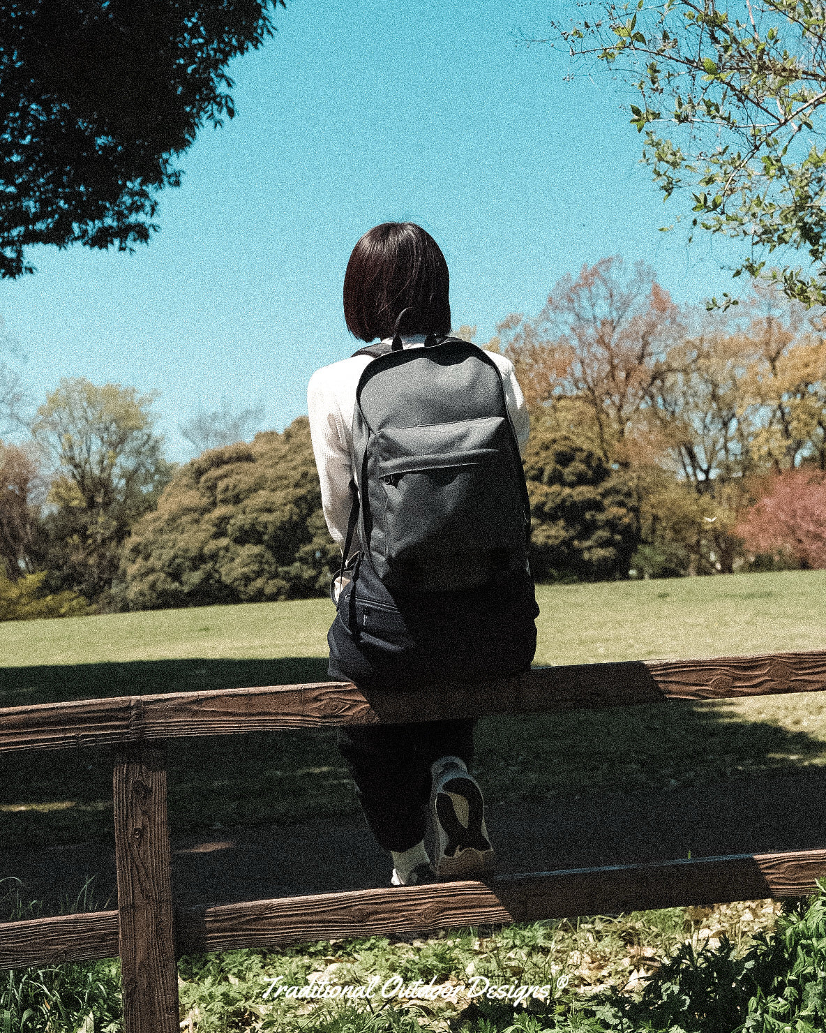 TOD One-Day Pack 15ℓ