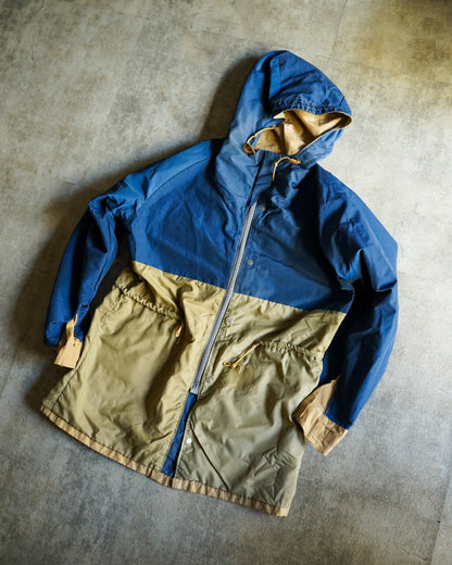 【TOD Archive Designs】Early 80s SIERRA DESIGNS ORIGINAL MOUNTAIN PARKA TAN SMALL