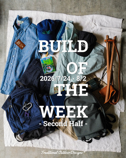 【期間限定】【BUILD OF THE WEEK SECOND HALF 専用】TOD Film Director’s Cap II