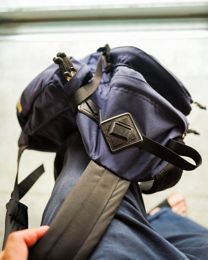 TOD - CITY TREK SHOOT R 25L CODULA® NYLON (750g)