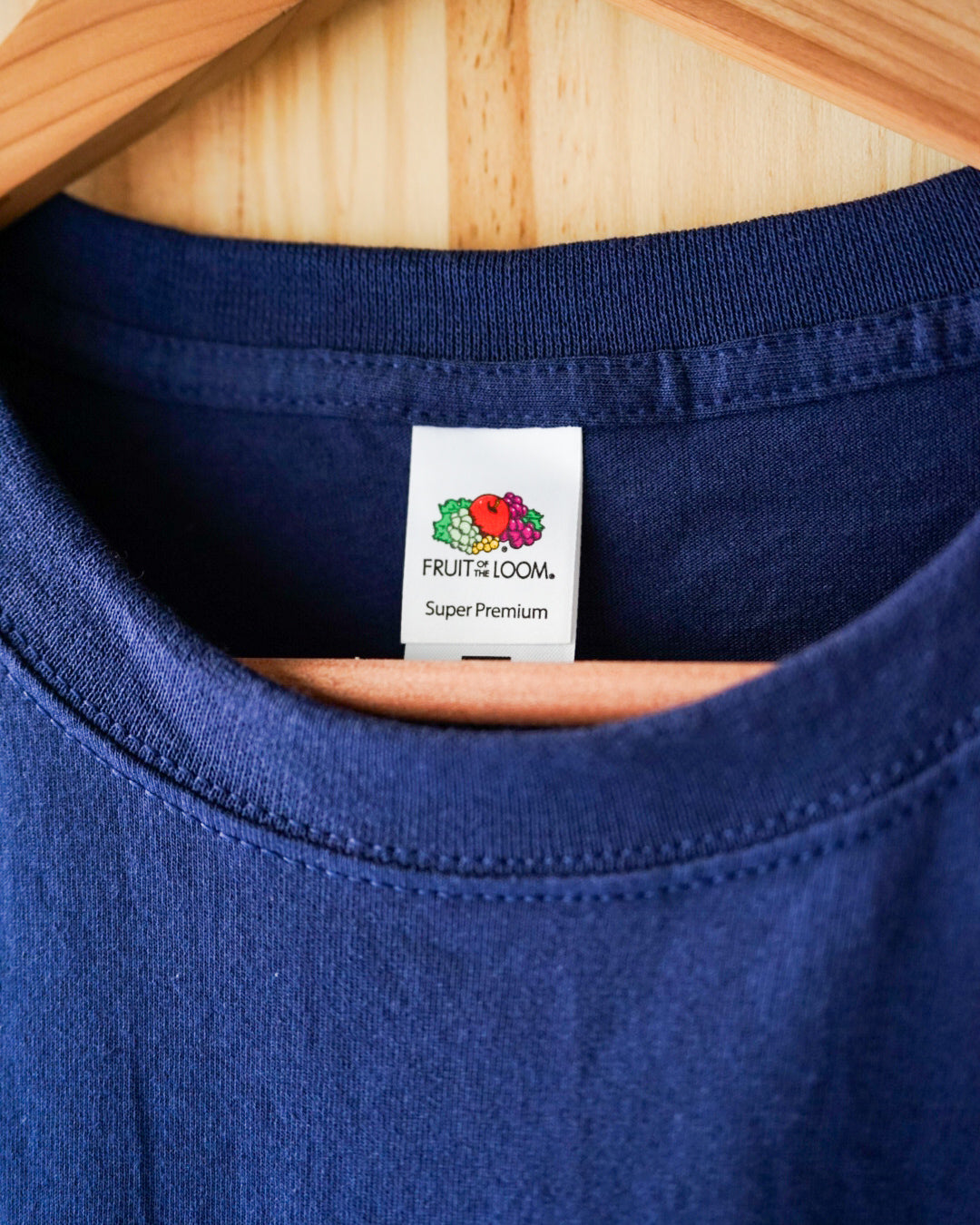 TOD ATHLETIC TEE WITH FOTL