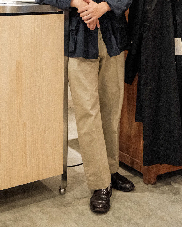 TOD Army Chino Beige
