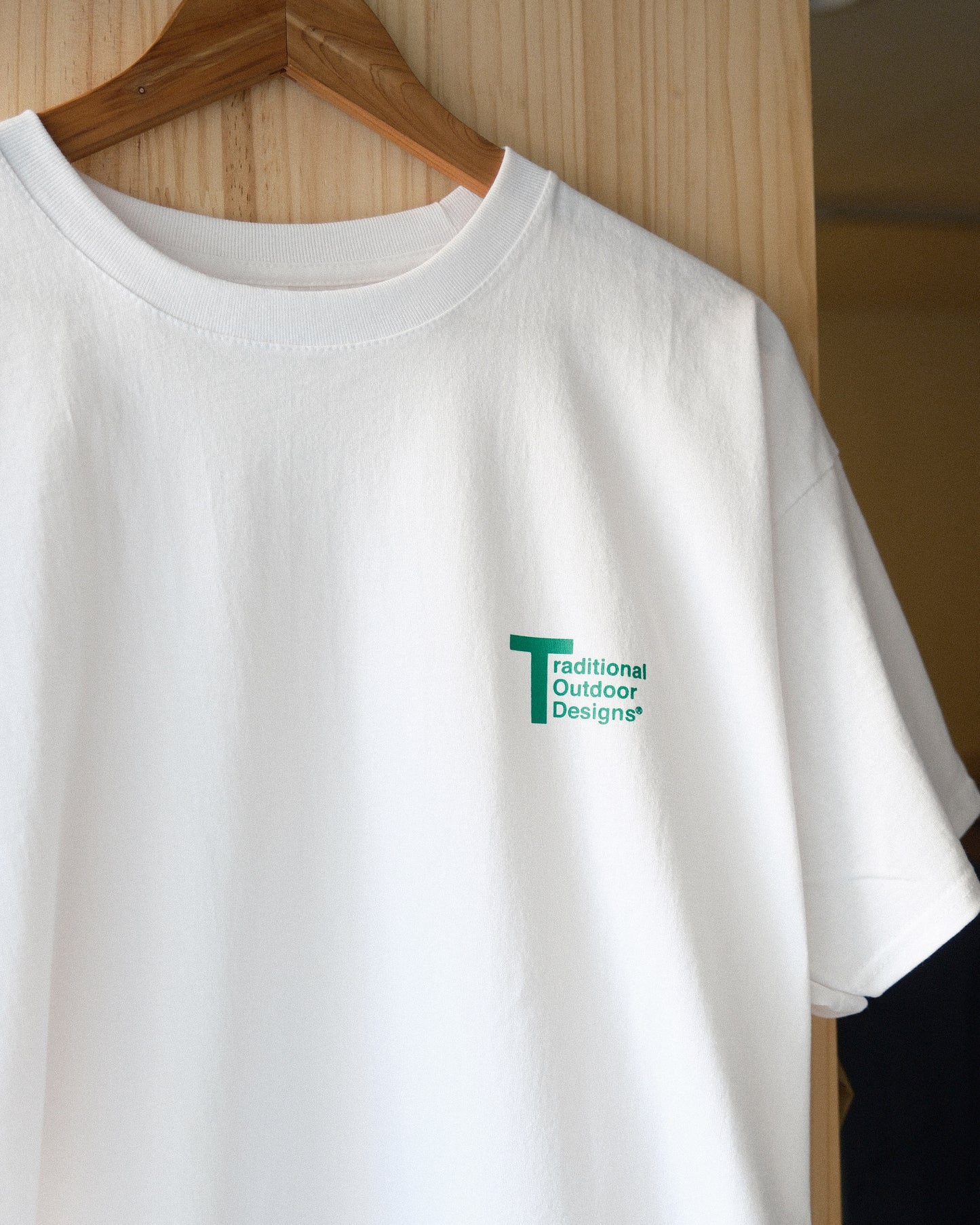 TOD Drop Cap Tee