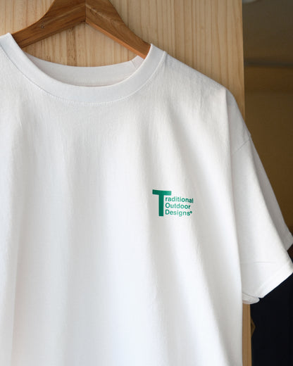 TOD Drop Cap Tee