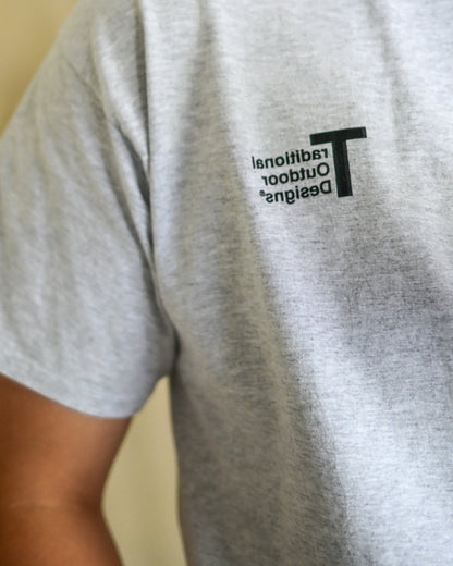 TOD Drop Cap Tee