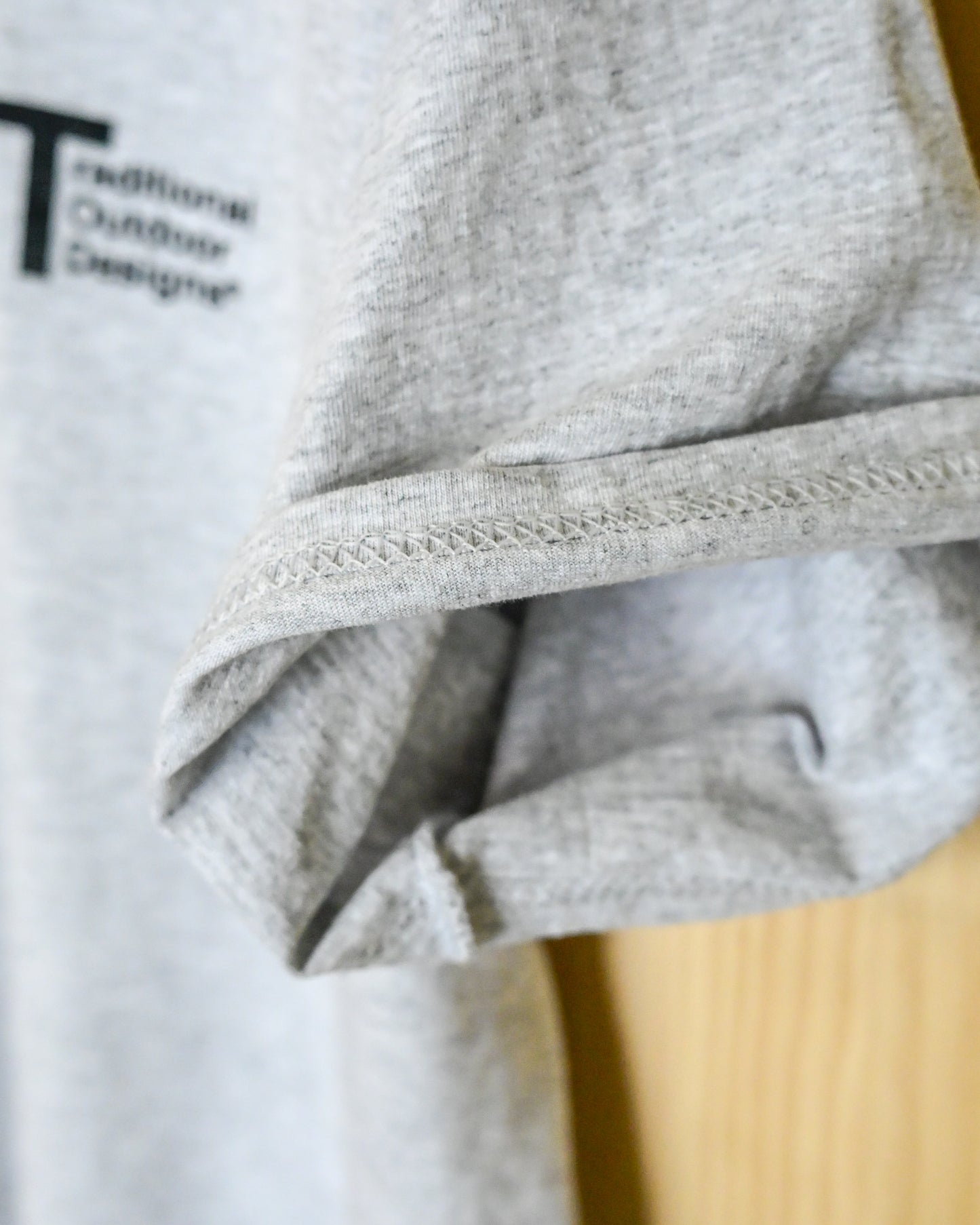 TOD Drop Cap Tee
