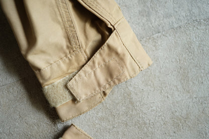【TOD Archive Designs】Early 80s SIERRA DESIGNS ORIGINAL MOUNTAIN PARKA TAN SMALL
