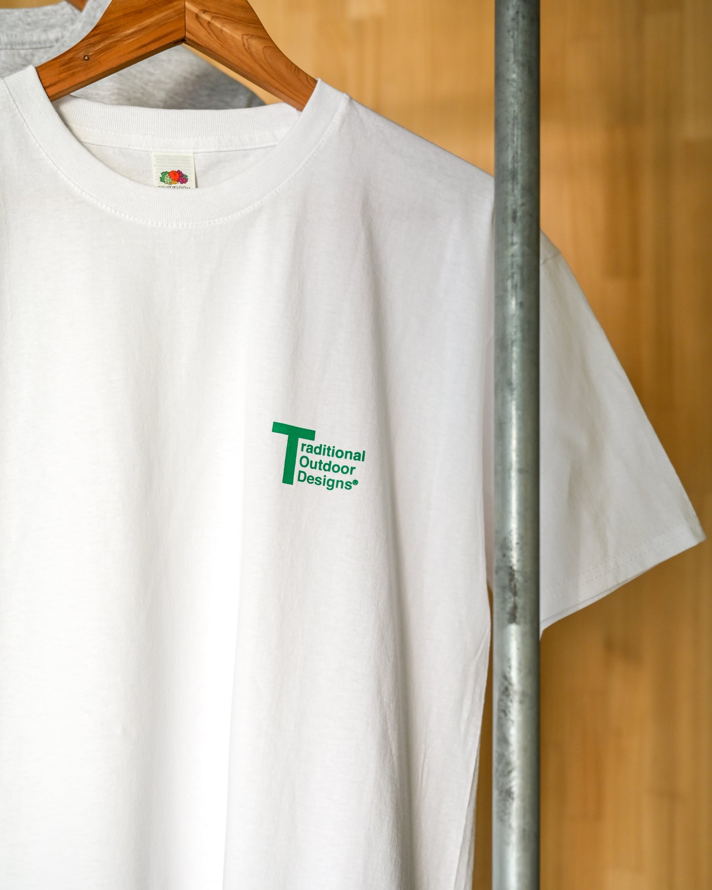 TOD Drop Cap Tee