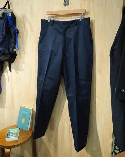 【TOD TRADITIONAL TROUSERS】M1968 CHINO COTTON TWILL, BEIGE
