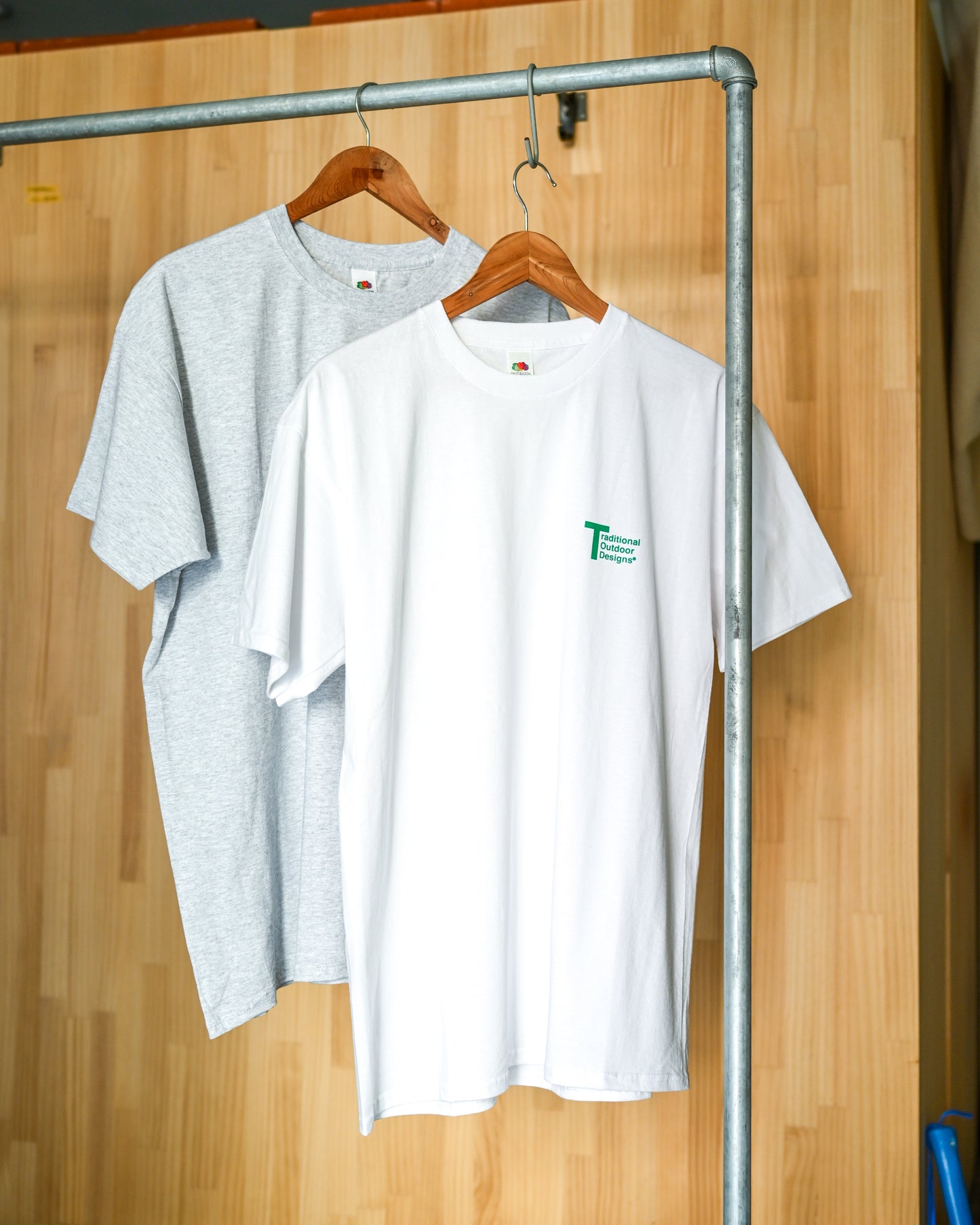 TOD Drop Cap Tee