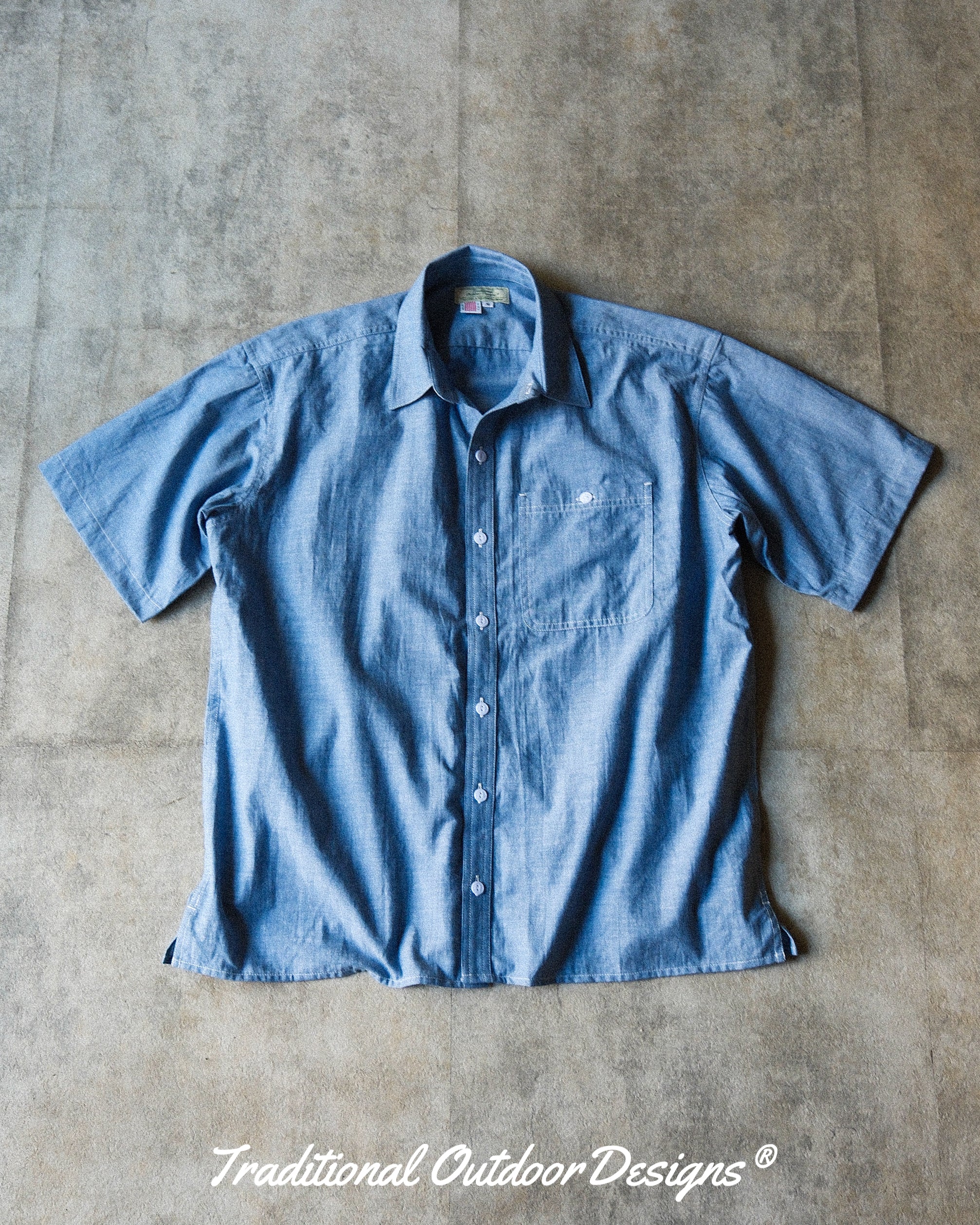 【T.O.D】トラディショナルアウトドアデザイン 　 ステンカラーコート None / | Traditional Outdoor Designs / トラディショナル