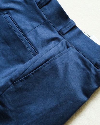 【TOD TRADITIONAL TROUSERS】M1968 CHINO COTTON TWILL, BEIGE
