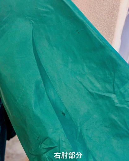 【TOD Archive Designs】Late 70s KELTY PULLOVER WOND ANORAK GREEN L